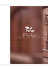 MANUSHI Heavy Festive Wear Latest New Designer Readymade Salwar Suit Collection